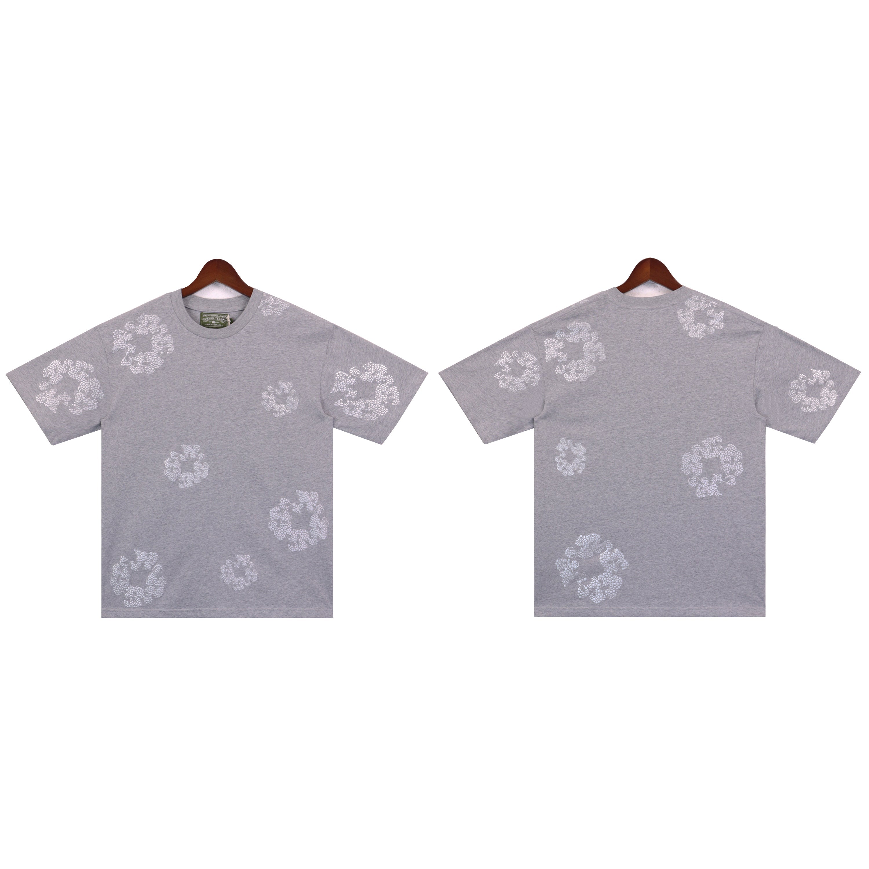 DENIM TEARS  T-shirt  2671