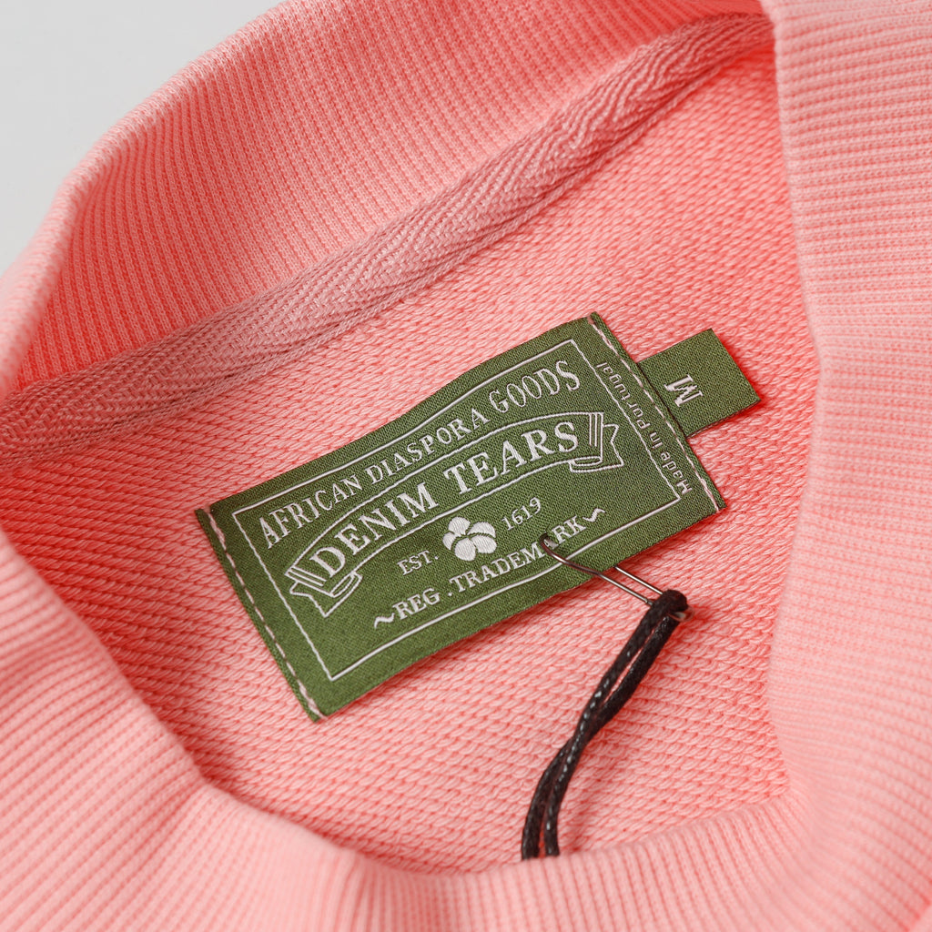 DENIM TEARS  Hoodie 5001